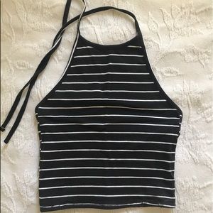 Reversible Crop Top